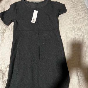 Zara mini sweater dress